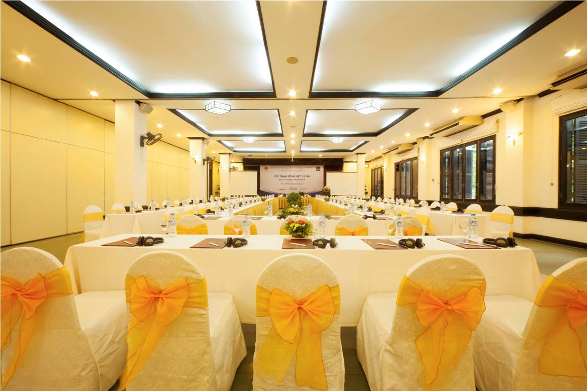Khách sạn Hội An Historic - Khách sạn 4 sao có vị trí thuận lợi bậc nhất tại Quảng Nam 21