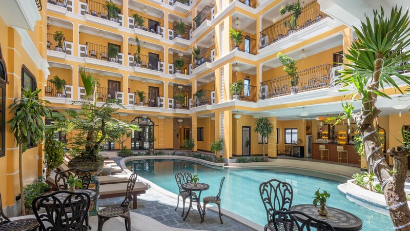 Review 23 khách sạn Hội An đẹp, gần phố cổ lý tưởng 4