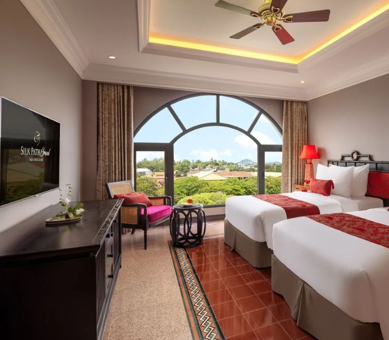 Top 10 khách sạn huế sang trọng, đầy đủ tiện ích 4