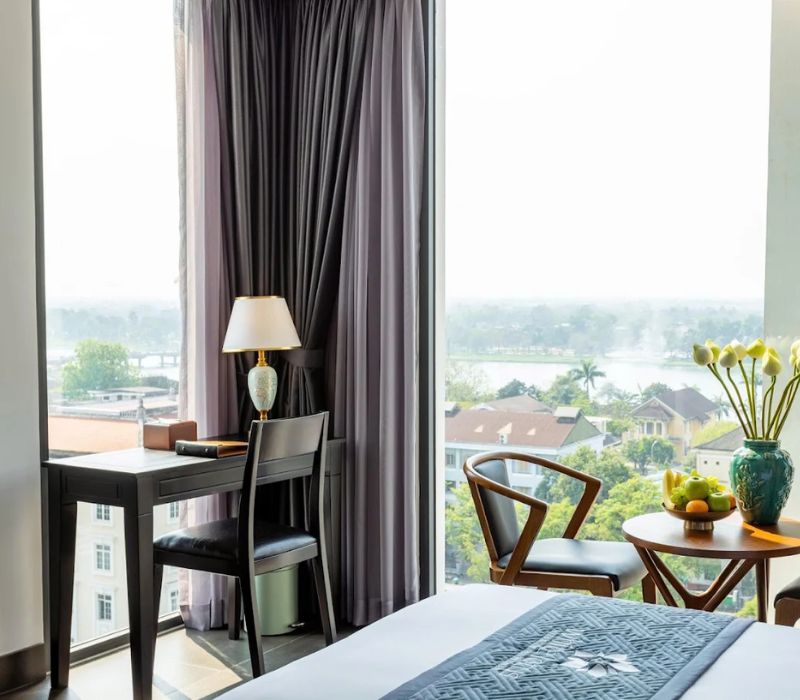 Top 10 khách sạn huế sang trọng, đầy đủ tiện ích 6