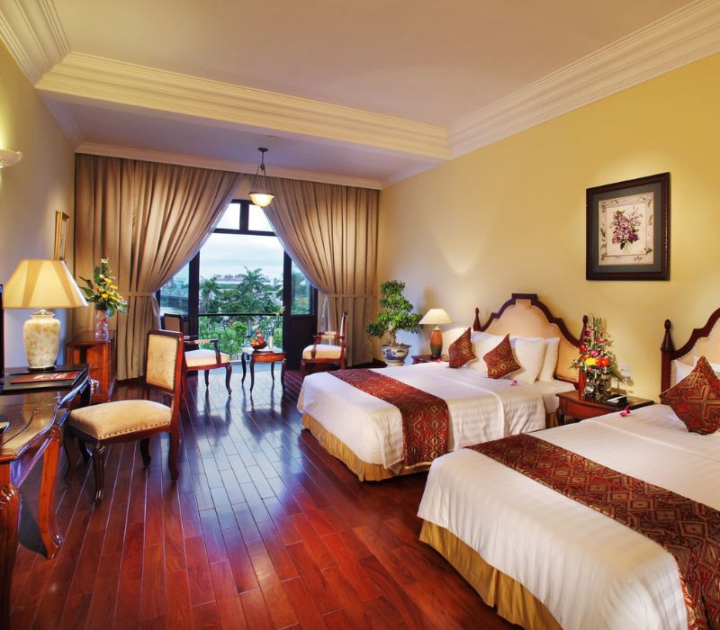 Top 10 khách sạn huế sang trọng, đầy đủ tiện ích 8