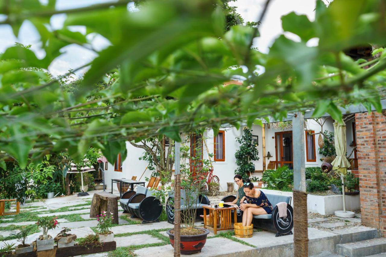 Khách sạn Hue Riverdide Villa, đem đến cho bạn một điểm lưu trú bình yên 13