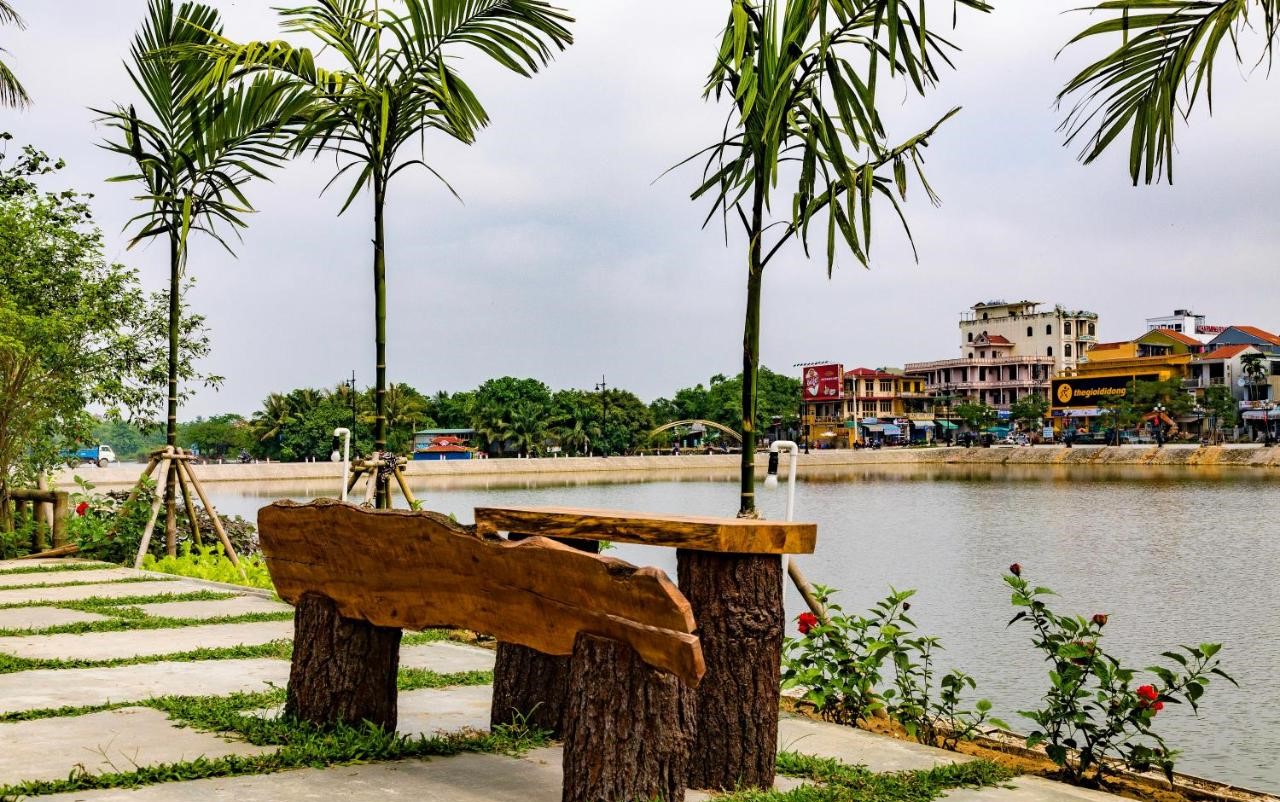 Khách sạn Hue Riverdide Villa, đem đến cho bạn một điểm lưu trú bình yên 4