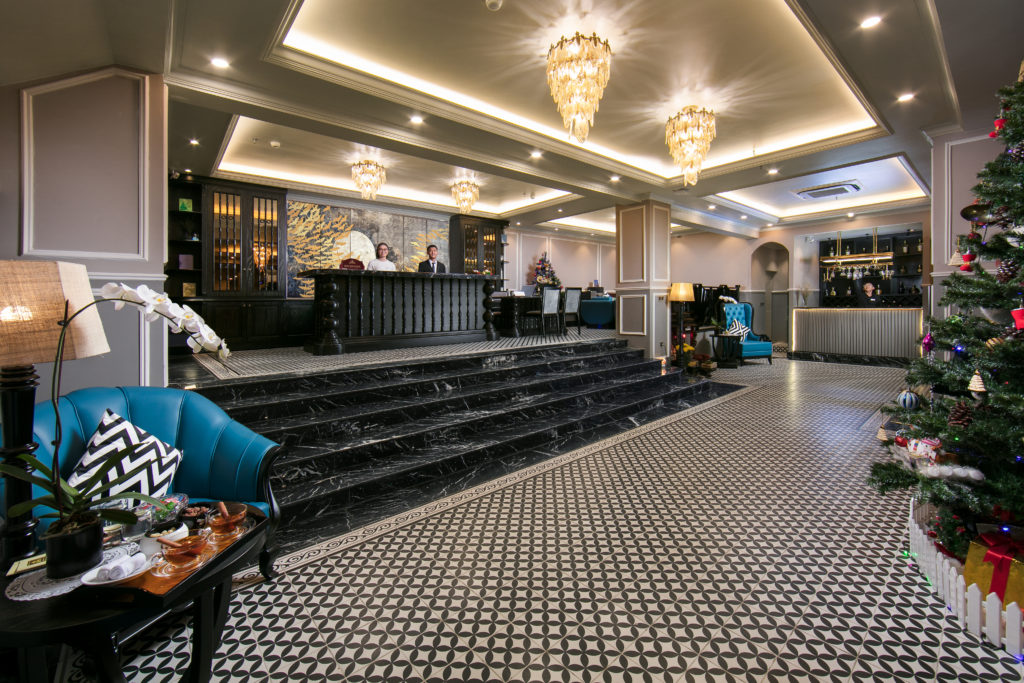 Khách sạn Imperial Spa Hà Nội, khu nghỉ dưỡng phong cách phương Đông sang trọng 4