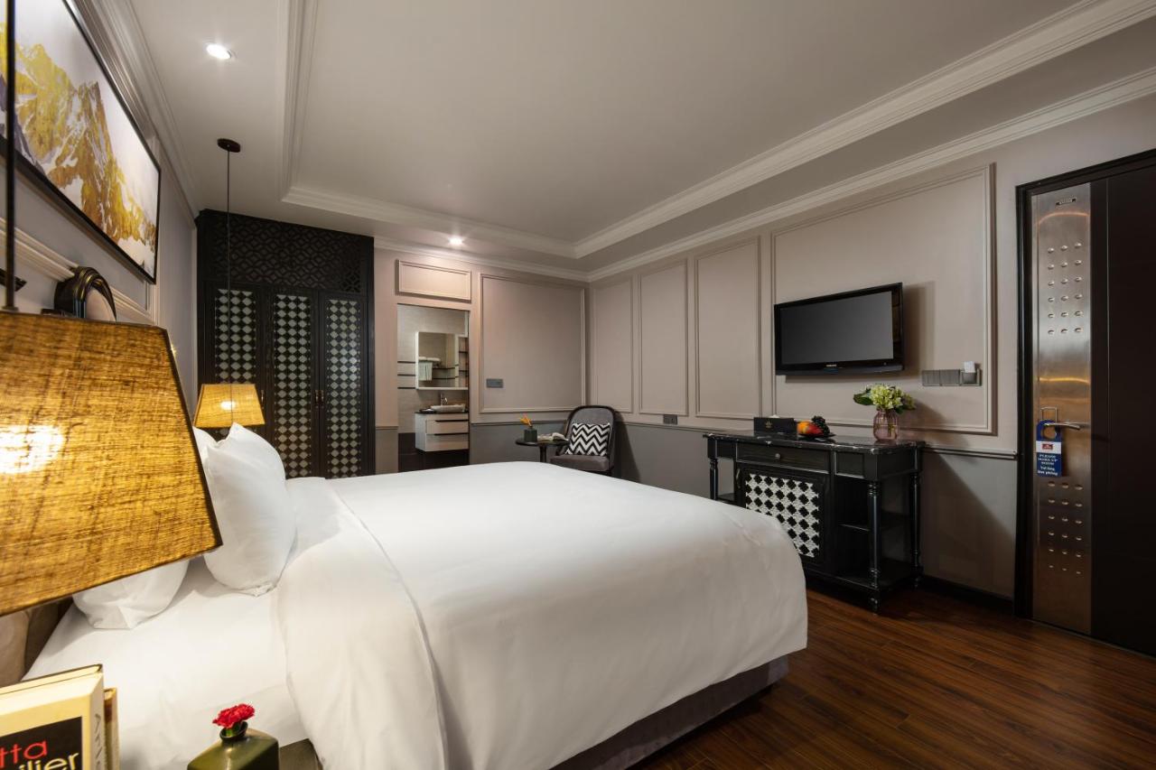 Khách sạn Imperial Spa Hà Nội, khu nghỉ dưỡng phong cách phương Đông sang trọng 7