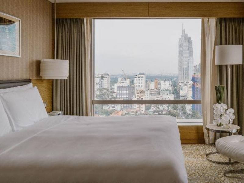 Intercontinental Saigon Hotel - Trải nghiệm khách sạn 5 sao đẳng cấp, sang trọng 4