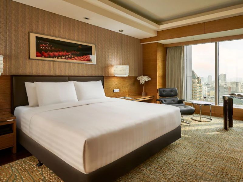 Intercontinental Saigon Hotel - Trải nghiệm khách sạn 5 sao đẳng cấp, sang trọng 3