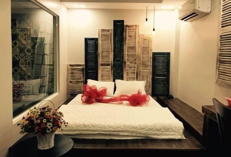 Trải nghiệm 10 khách sạn khu Trung Sơn chất lượng cao, phòng đẹp, giá tốt 2