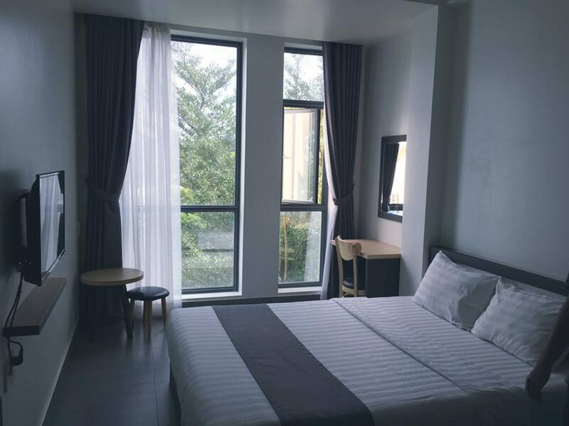 Trải nghiệm 10 khách sạn khu Trung Sơn chất lượng cao, phòng đẹp, giá tốt 4