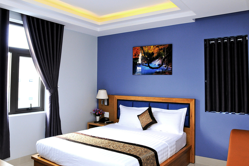 Trải nghiệm 10 khách sạn khu Trung Sơn chất lượng cao, phòng đẹp, giá tốt 6