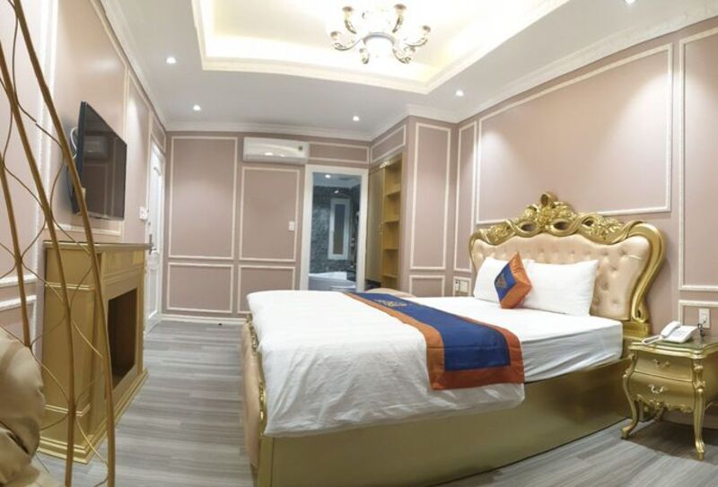 Trải nghiệm 10 khách sạn khu Trung Sơn chất lượng cao, phòng đẹp, giá tốt 8