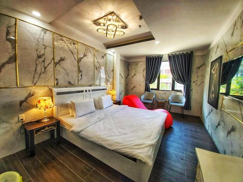 Trải nghiệm 10 khách sạn khu Trung Sơn chất lượng cao, phòng đẹp, giá tốt 9