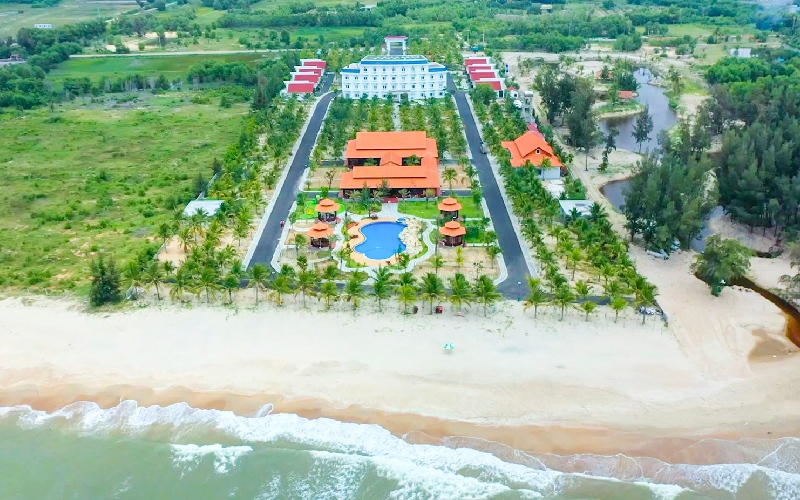 Top 10 khách sạn LaGi giá tốt, được du khách đánh giá cao 2