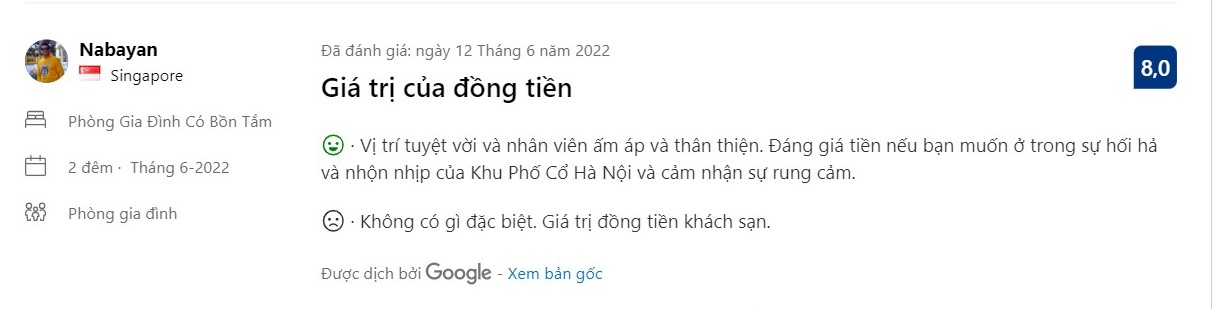 Khách sạn Lenid Thợ Nhuộm, điểm đến 4 sao mang theo hơi thở hiện đại 17