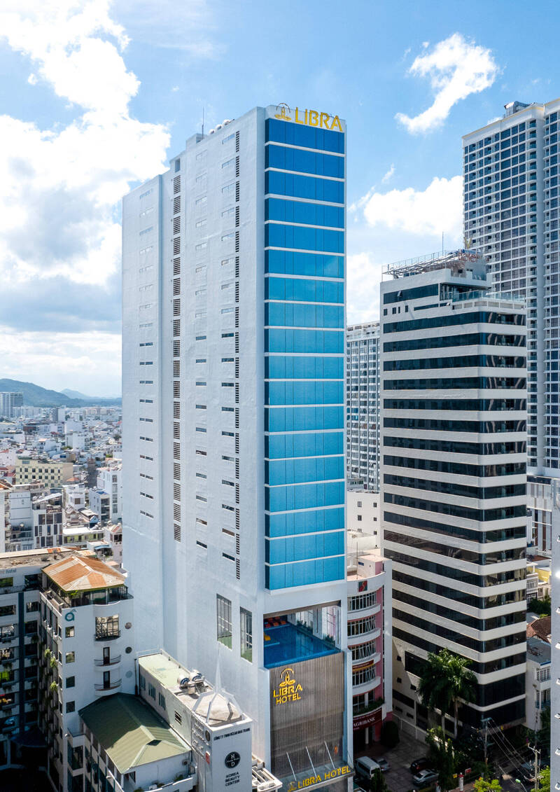 Khách sạn Libra Nha Trang, điểm hẹn an nhiên ngay trung tâm phố biển 2