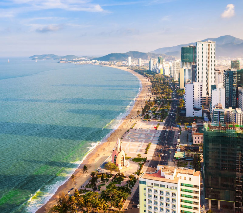 Khách sạn Libra Nha Trang, điểm hẹn an nhiên ngay trung tâm phố biển