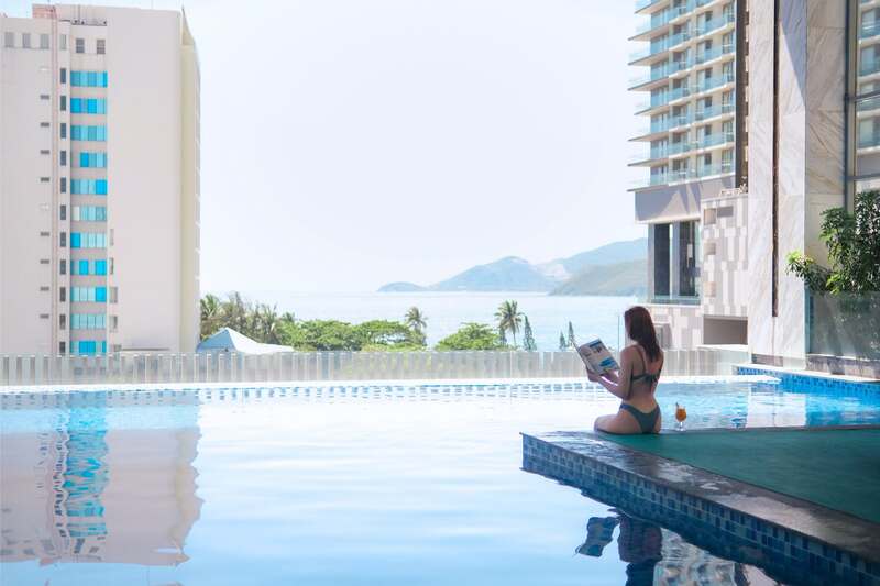Khách sạn Libra Nha Trang, điểm hẹn an nhiên ngay trung tâm phố biển 10