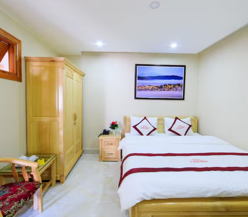 Khách sạn Liên Sơn Đà Lạt: Trải nghiệm nghỉ dưỡng hiện đại, tiện nghi 3
