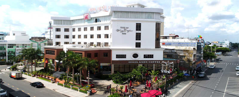 Bỏ túi 13 khách sạn Long Xuyên uy tín, gần trung tầm, đầy đủ tiện nghi 5