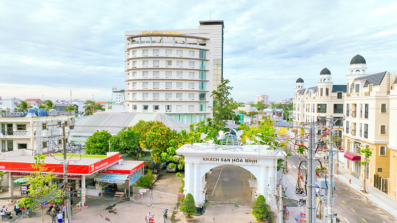 Bỏ túi 13 khách sạn Long Xuyên uy tín, gần trung tầm, đầy đủ tiện nghi 10