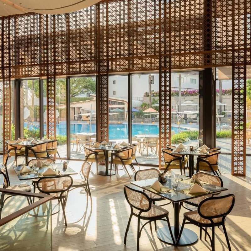 Khách sạn Lotte Sài Gòn, trải nghiệm ốc đảo 5 sao giữa lòng thành phố 8