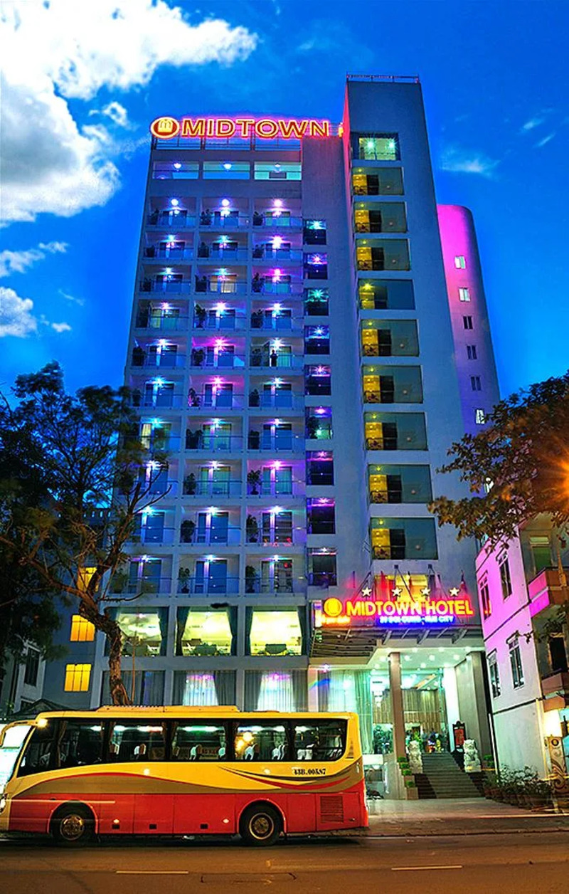 Review khách sạn Midtown Huế, “Điểm chạm” hoàn hảo giữa lòng cố đô 2