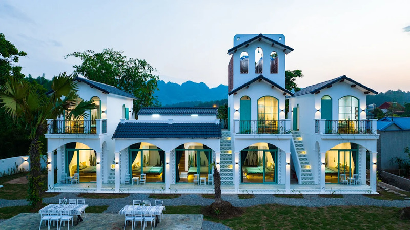 Top 17 khách sạn Mộc Châu giá tốt, view núi rừng tuyệt đỉnh 12