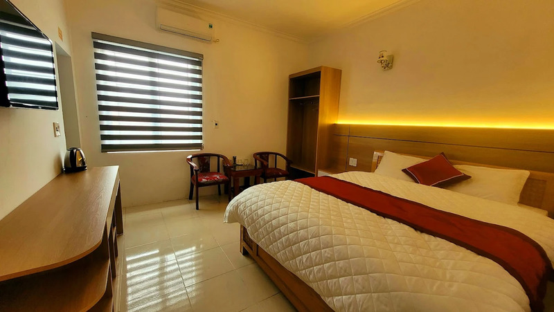 Top 17 khách sạn Mộc Châu giá tốt, view núi rừng tuyệt đỉnh 15