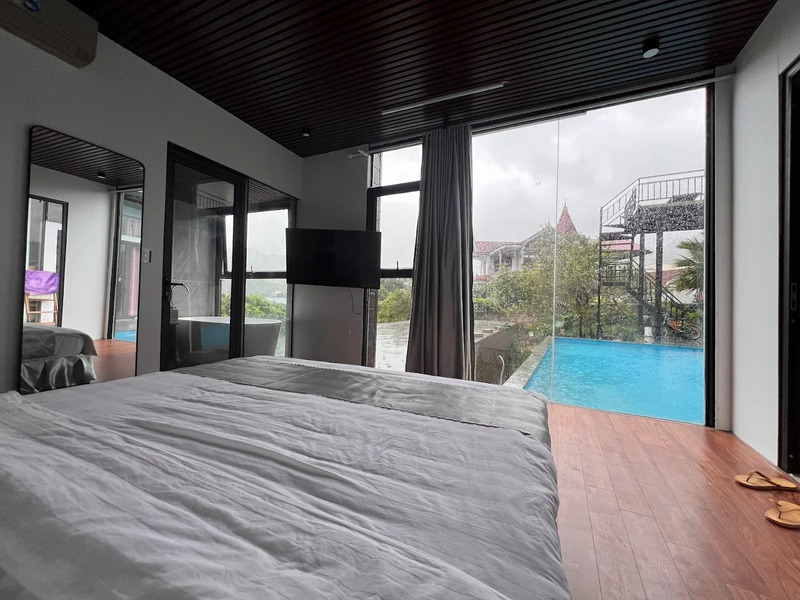 Top 17 khách sạn Mộc Châu giá tốt, view núi rừng tuyệt đỉnh 19