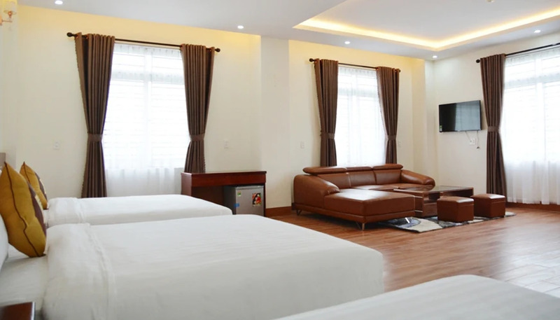 Top 17 khách sạn Mộc Châu giá tốt, view núi rừng tuyệt đỉnh 21