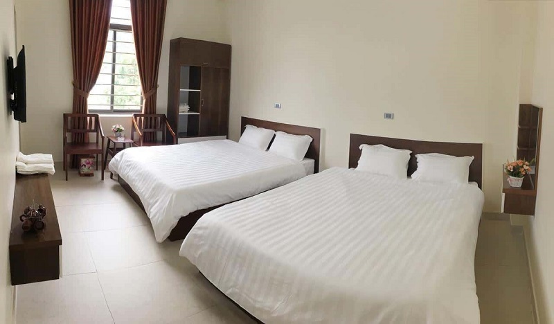 Top 17 khách sạn Mộc Châu giá tốt, view núi rừng tuyệt đỉnh 25