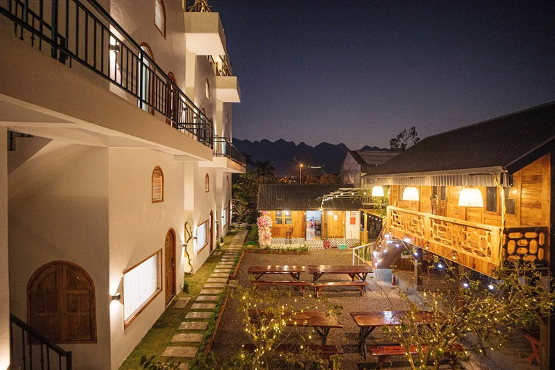 Top 17 khách sạn Mộc Châu giá tốt, view núi rừng tuyệt đỉnh 26