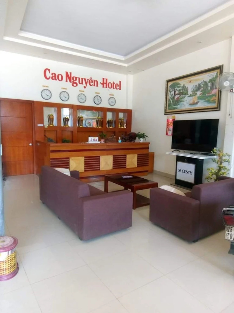 Top 17 khách sạn Mộc Châu giá tốt, view núi rừng tuyệt đỉnh 29