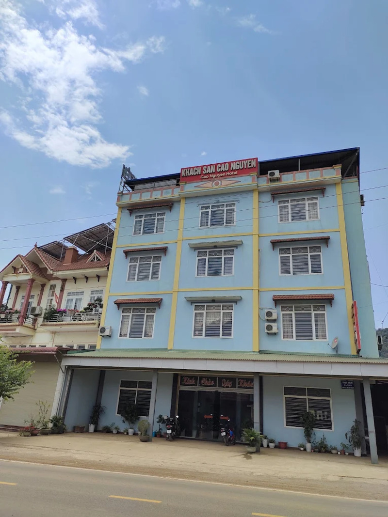 Top 17 khách sạn Mộc Châu giá tốt, view núi rừng tuyệt đỉnh 28