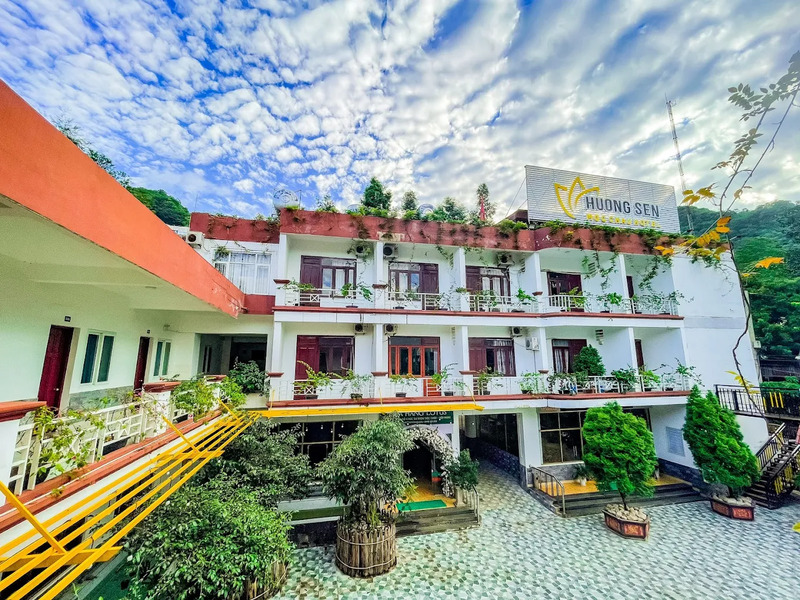 Top 17 khách sạn Mộc Châu giá tốt, view núi rừng tuyệt đỉnh 32