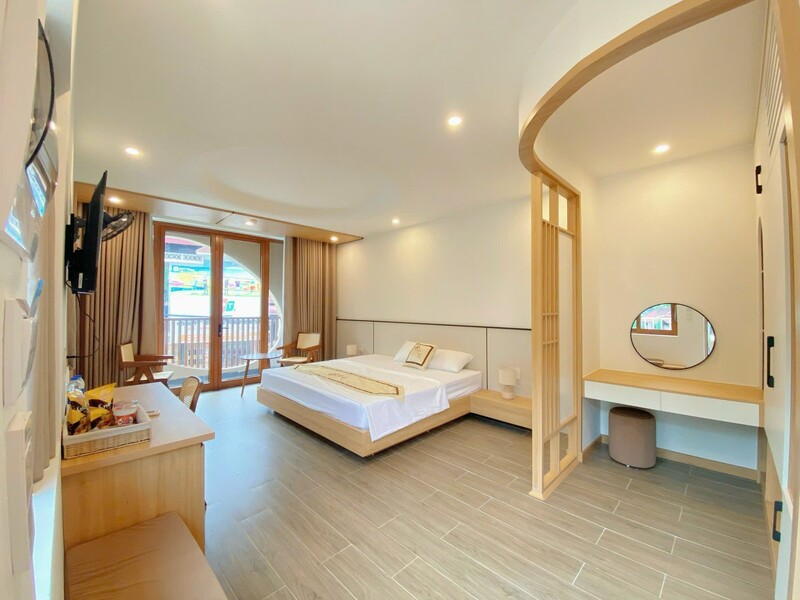 Top 17 khách sạn Mộc Châu giá tốt, view núi rừng tuyệt đỉnh 35