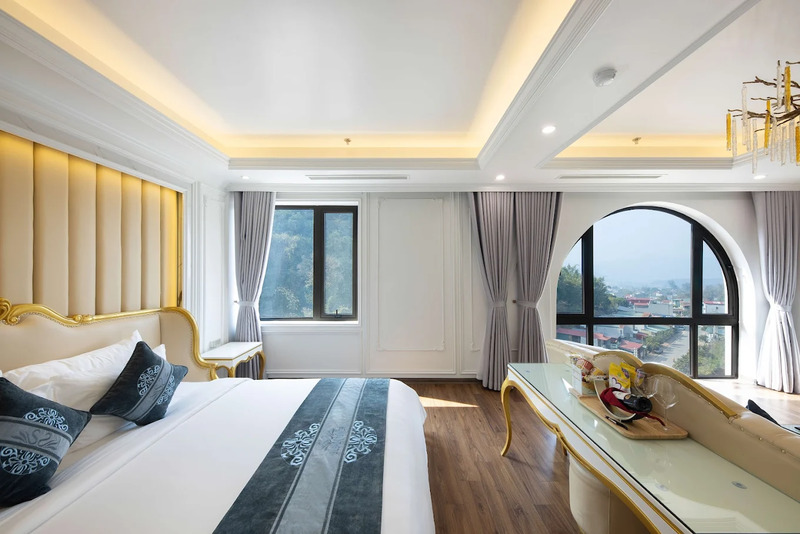 Top 17 khách sạn Mộc Châu giá tốt, view núi rừng tuyệt đỉnh 11