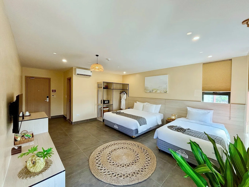 Top 17 khách sạn Mộc Châu giá tốt, view núi rừng tuyệt đỉnh 3