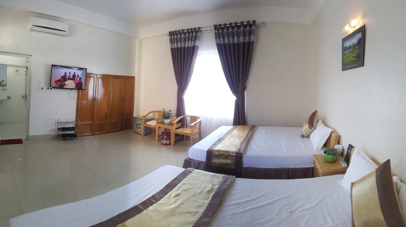 Top 17 khách sạn Mộc Châu giá tốt, view núi rừng tuyệt đỉnh 7