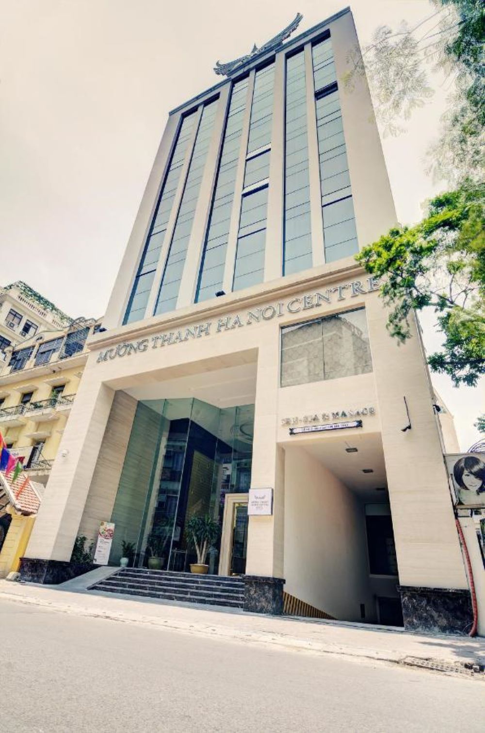 Khách sạn Mường Thanh Hà Nội Centre, nơi mang đến cho bạn trải nghiệm tuyệt vời 2