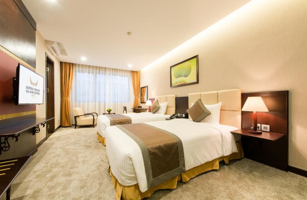 Khách sạn Mường Thanh Hà Nội Centre, nơi mang đến cho bạn trải nghiệm tuyệt vời 3