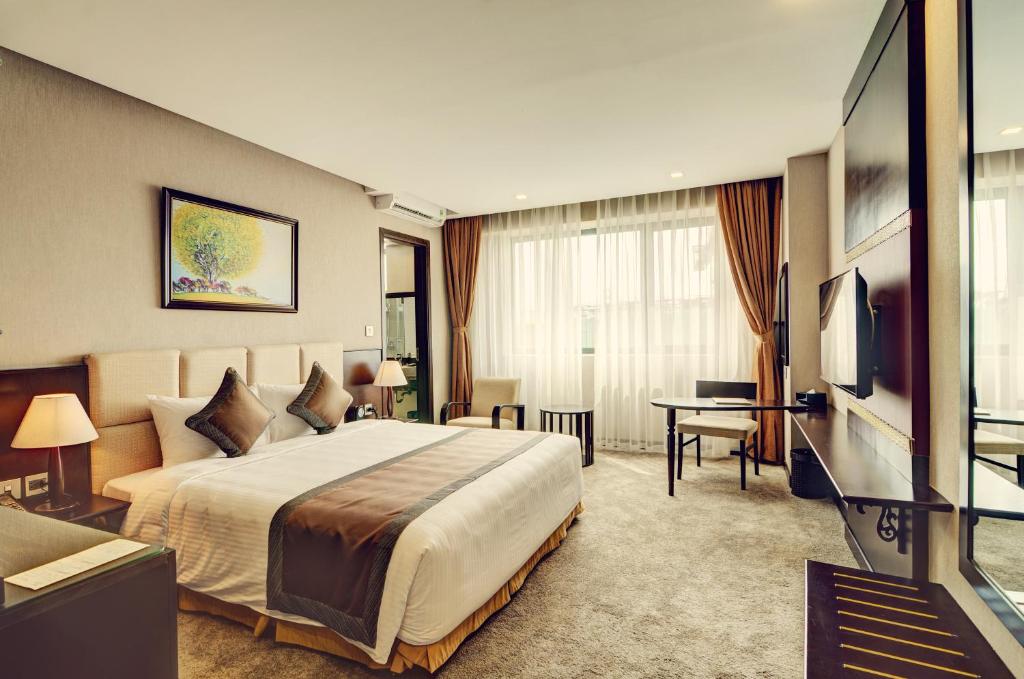 Khách sạn Mường Thanh Hà Nội Centre, nơi mang đến cho bạn trải nghiệm tuyệt vời 4