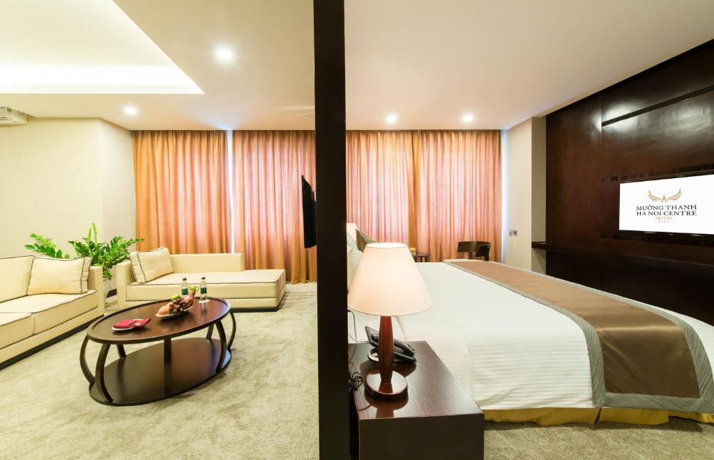Khách sạn Mường Thanh Hà Nội Centre, nơi mang đến cho bạn trải nghiệm tuyệt vời 5