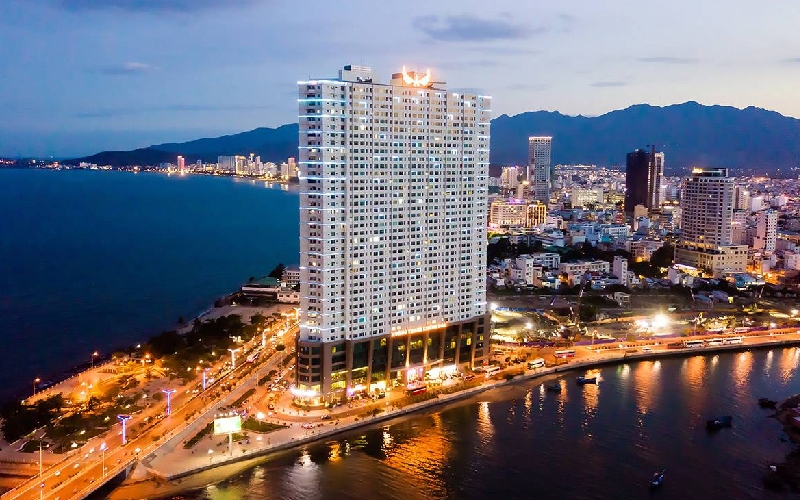 Review khách sạn Mường Thanh Luxury Nha Trang 5 sao sang trọng 2