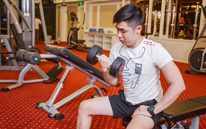 Review khách sạn Mường Thanh Luxury Nha Trang 5 sao sang trọng 12