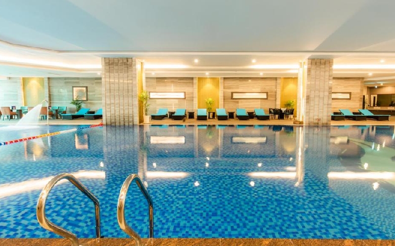 Review khách sạn Mường Thanh Luxury Nha Trang 5 sao sang trọng 13