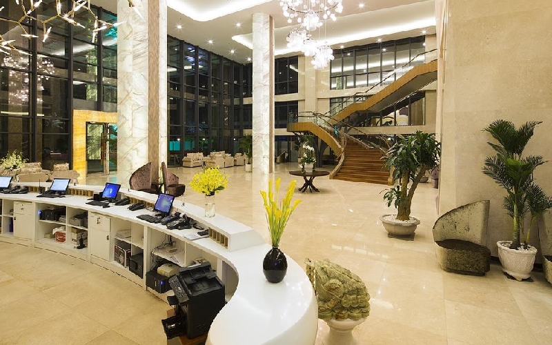 Review khách sạn Mường Thanh Luxury Nha Trang 5 sao sang trọng 14