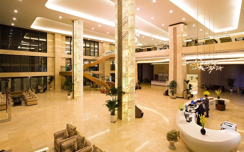 Review khách sạn Mường Thanh Luxury Nha Trang 5 sao sang trọng 5