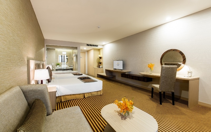 Review khách sạn Mường Thanh Luxury Nha Trang 5 sao sang trọng 6