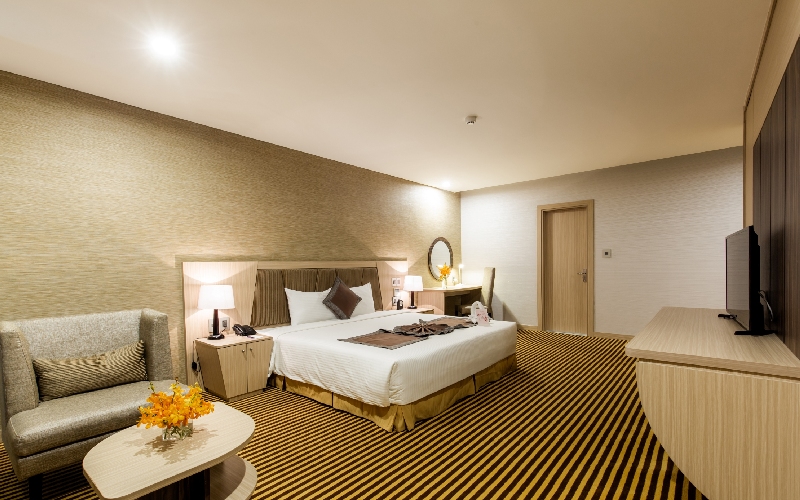 Review khách sạn Mường Thanh Luxury Nha Trang 5 sao sang trọng 7